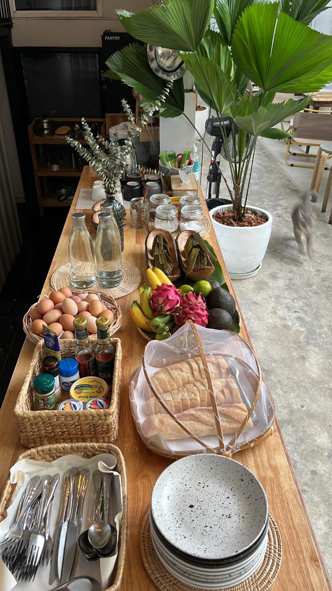 The Park Society Hostel Chiang Mai Ngoại thất bức ảnh