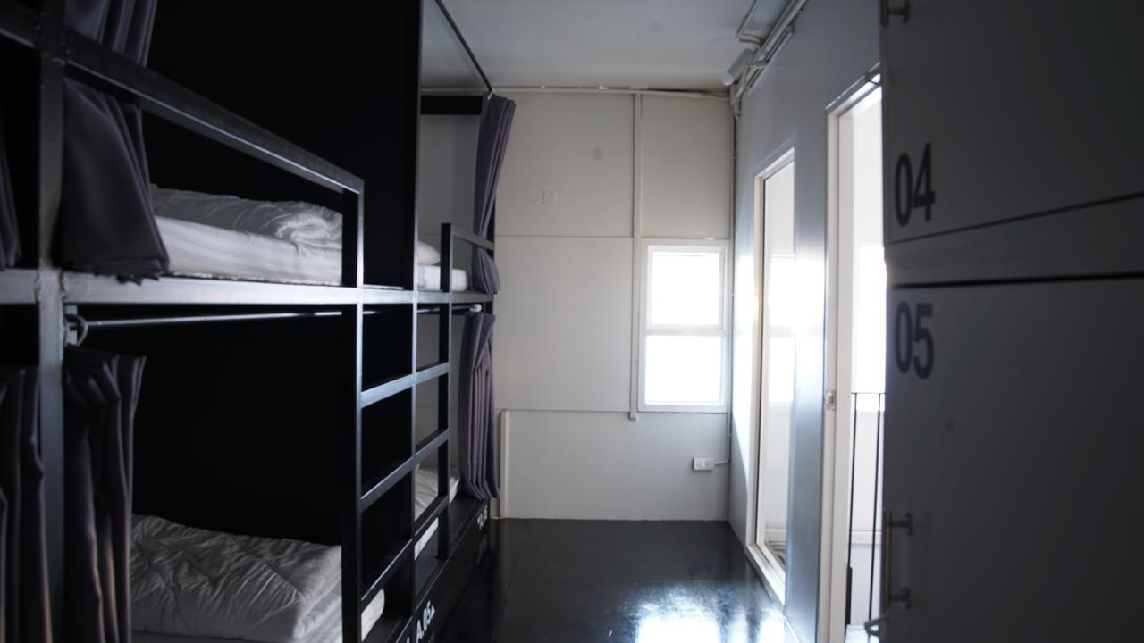 The Park Society Hostel Chiang Mai Ngoại thất bức ảnh