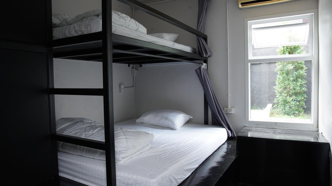 The Park Society Hostel Chiang Mai Ngoại thất bức ảnh