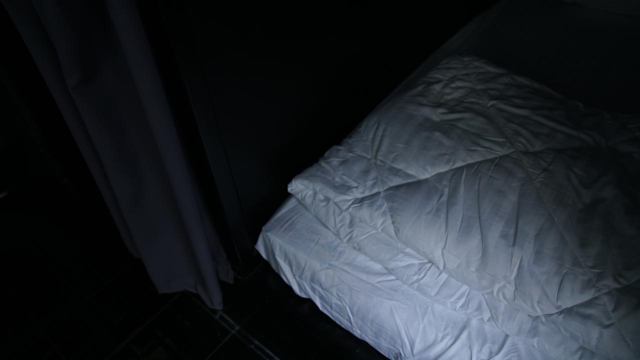 The Park Society Hostel Chiang Mai Ngoại thất bức ảnh