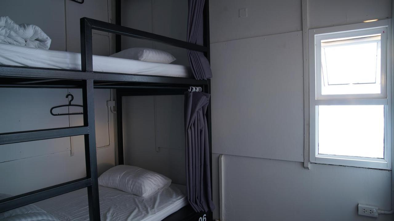 The Park Society Hostel Chiang Mai Ngoại thất bức ảnh